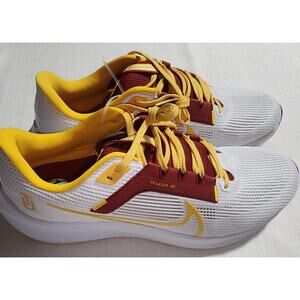 Nike Tuskegee institute TU Pegasus 40 Running shoes size 12.5